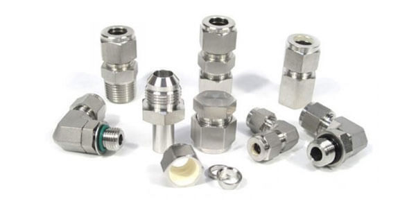 Compression Fittings  Hydraulic and Pneumatic Fittings